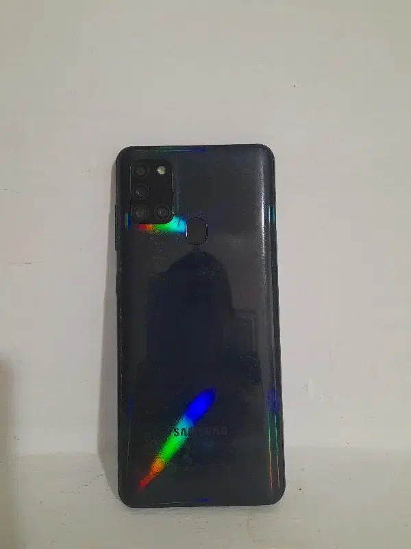 گوشی A21s|موبایل|اردبیل, |دیوار