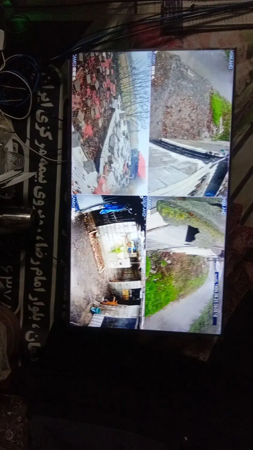 تلوزیون دوو ۵۵اینج جدید بامکانات کامل درحد نو|تلویزیون و پروژکتور|لنگرود, |دیوار