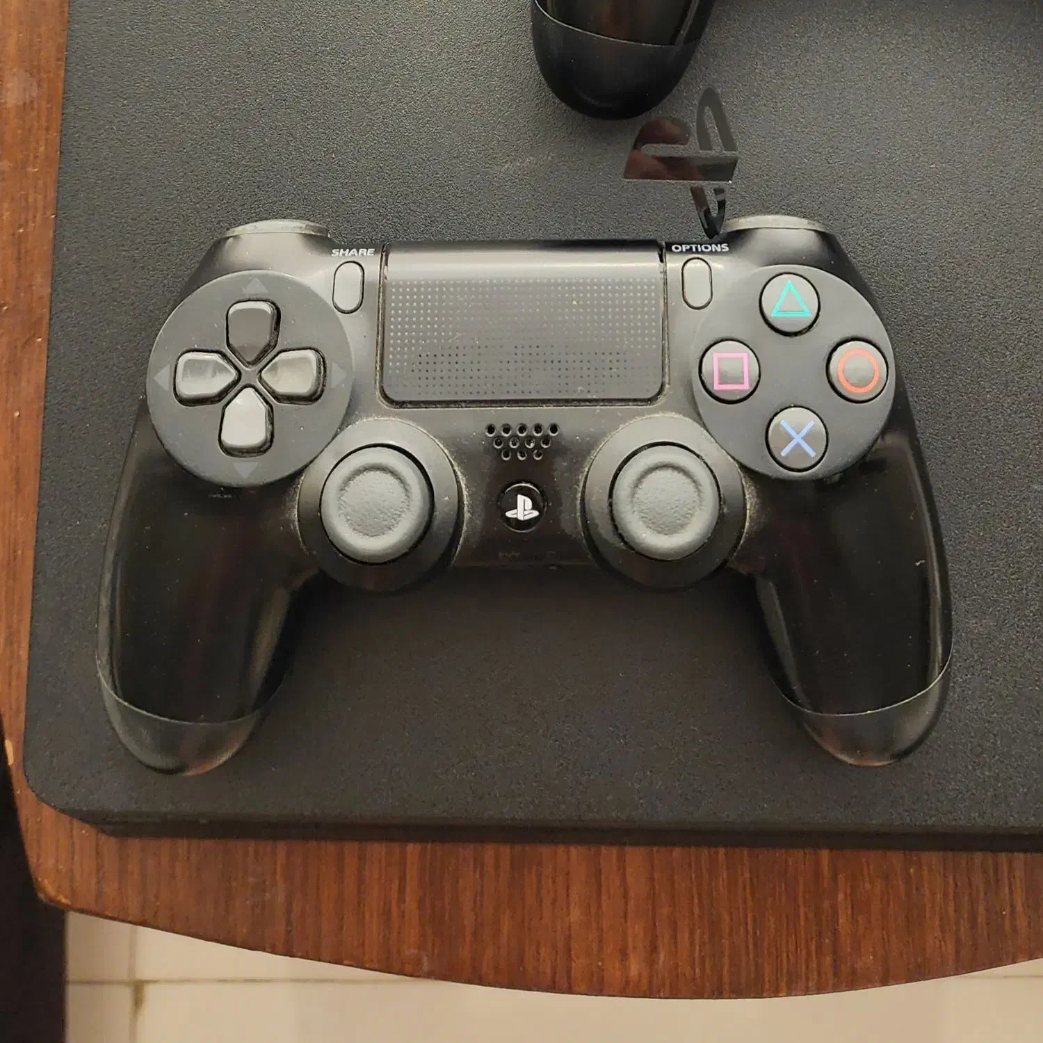 دسته PS4 اصلی|کنسول، بازی ویدئویی و آنلاین|بندرعباس, |دیوار