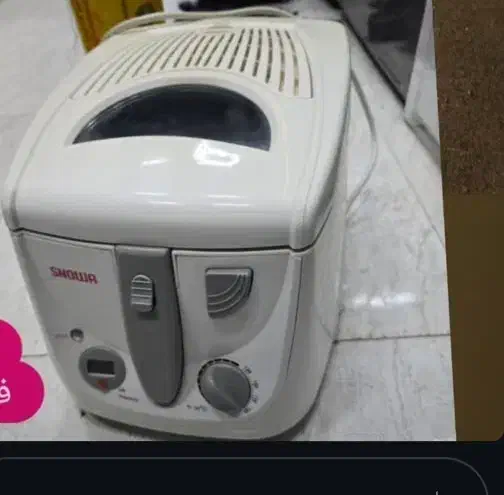 سرخ کن اسنوا|اجاق گاز و لوازم برقی پخت‌وپز|شیروان (خراسان), |دیوار