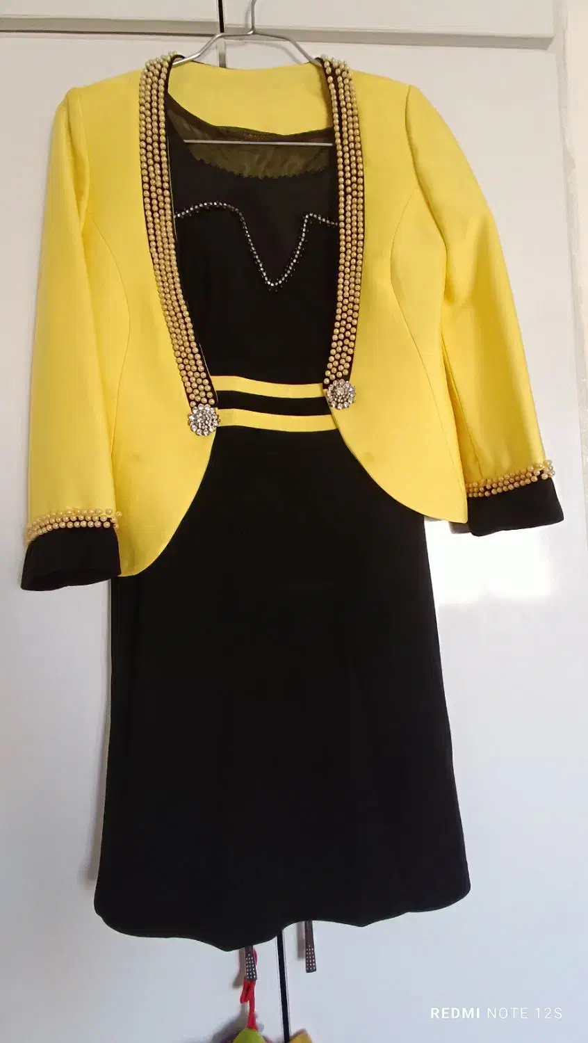 لباس مجلسی سایز۳۸|لباس|سبزوار, جهاد کشاورزی|دیوار