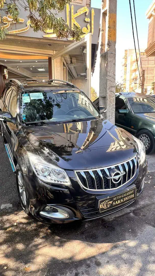 هایما S7+ مدل ۱۴۰۱|خودرو سواری و وانت|تبریز, |دیوار