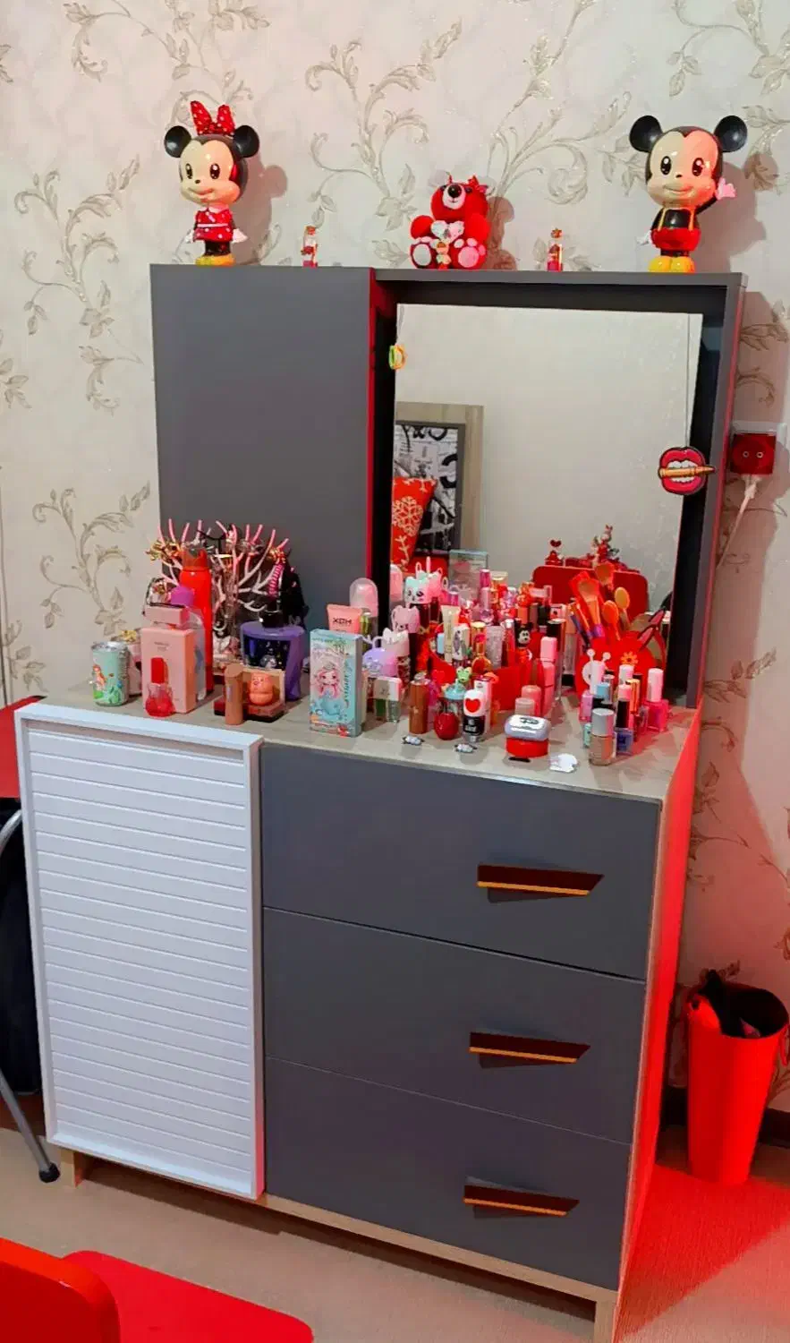 تخت خواب یک نفره|تخت و سرویس خواب|تربت‌حیدریه, اندیشه|دیوار