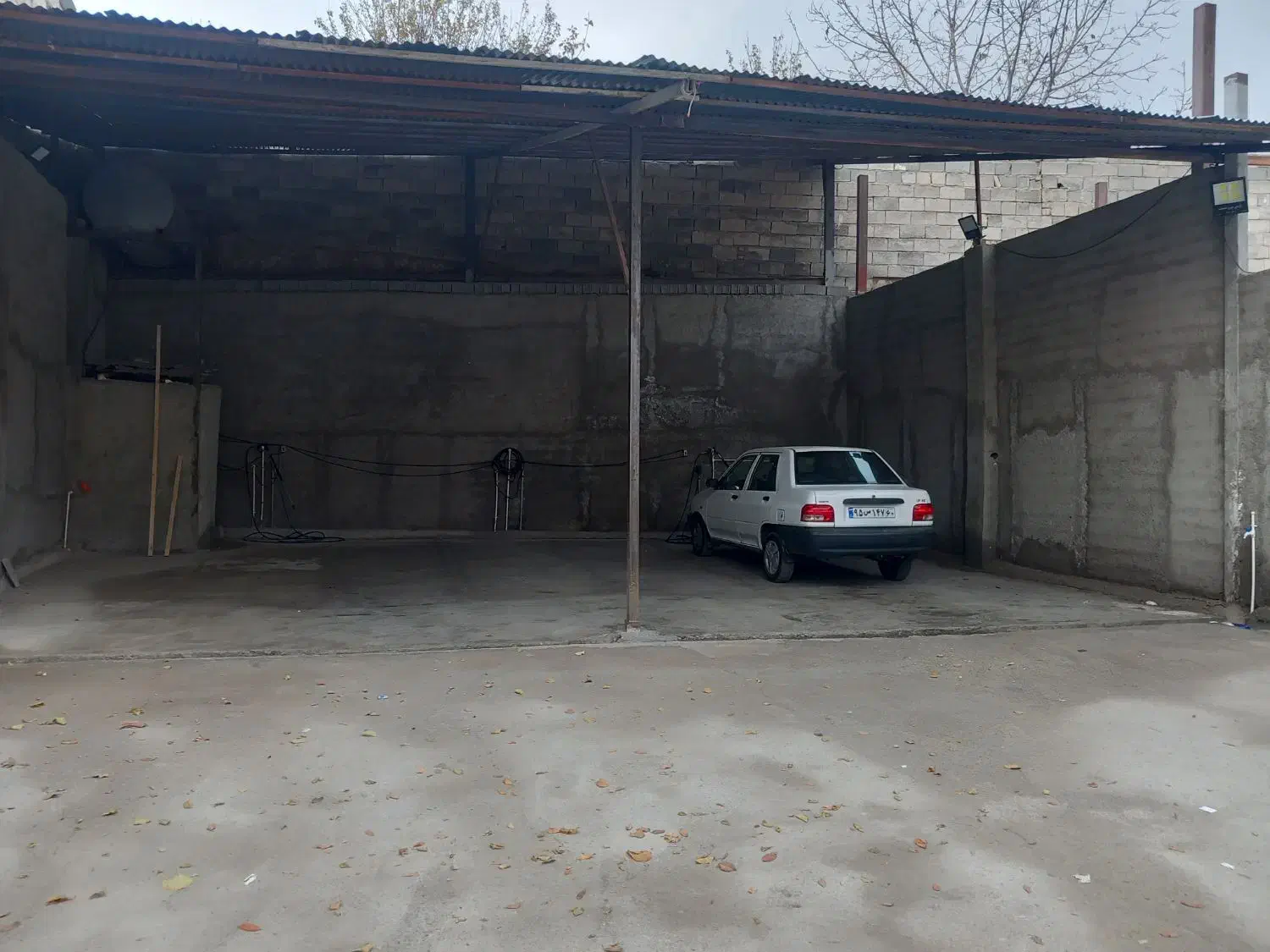 اجاره کارواش ۴۰۰ متری بومهن|اجارهٔ مغازه و غرفه|بومهن, |دیوار