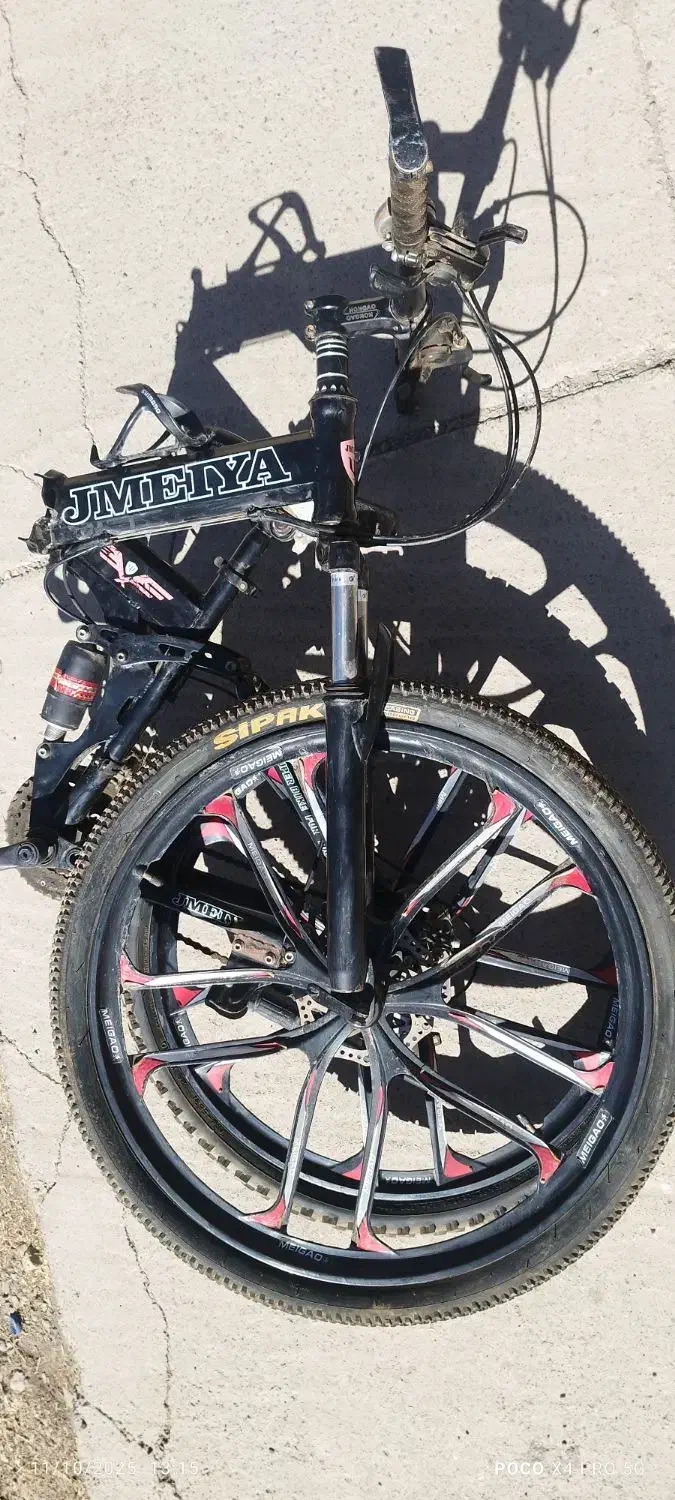 تاشو|دوچرخه، اسکیت، اسکوتر|تهران, افسریه شمالی|دیوار