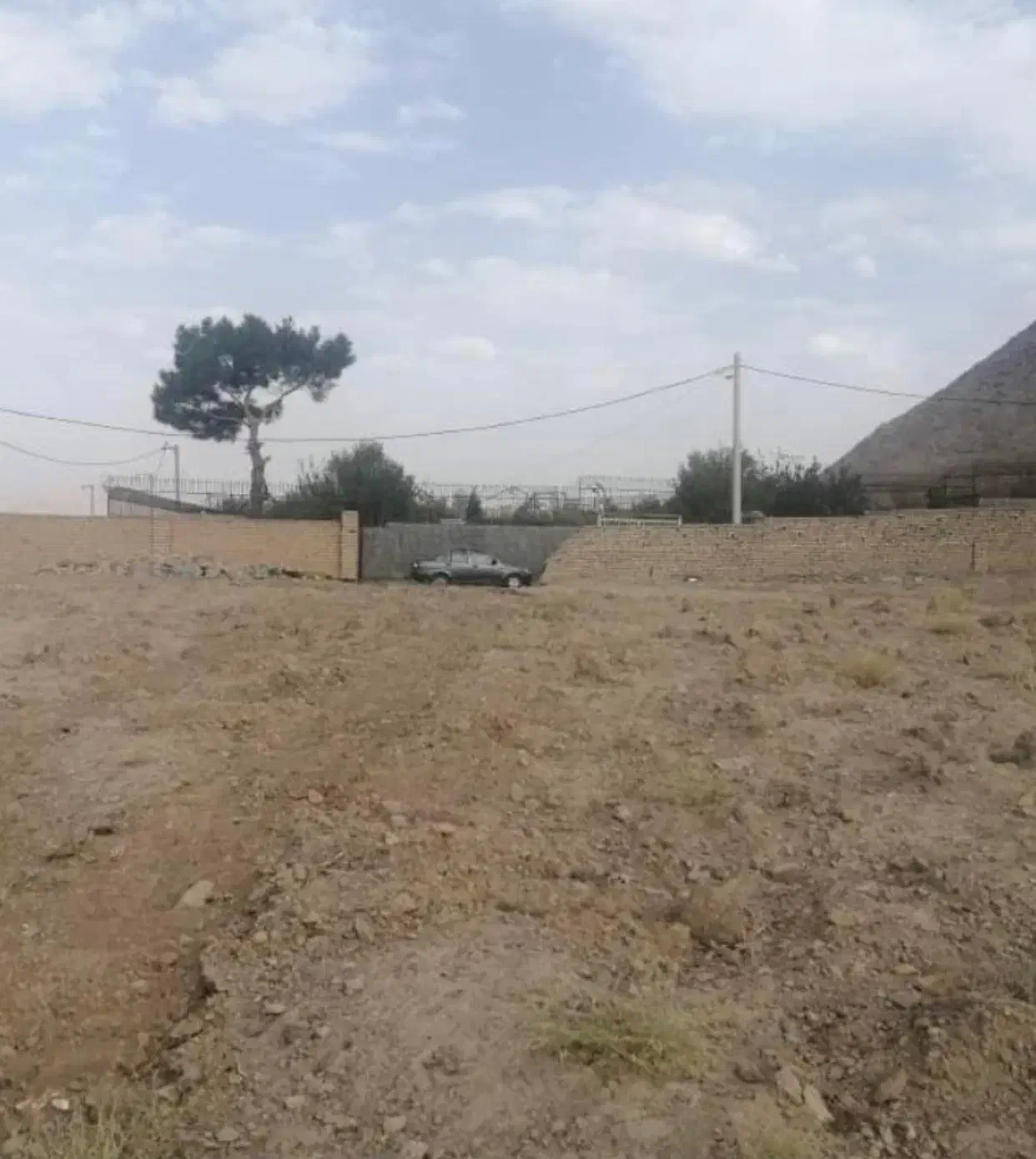 زمینی مسکونی و سرمایه گذاری|فروش زمین و ملک کلنگی|کوراییم, |دیوار