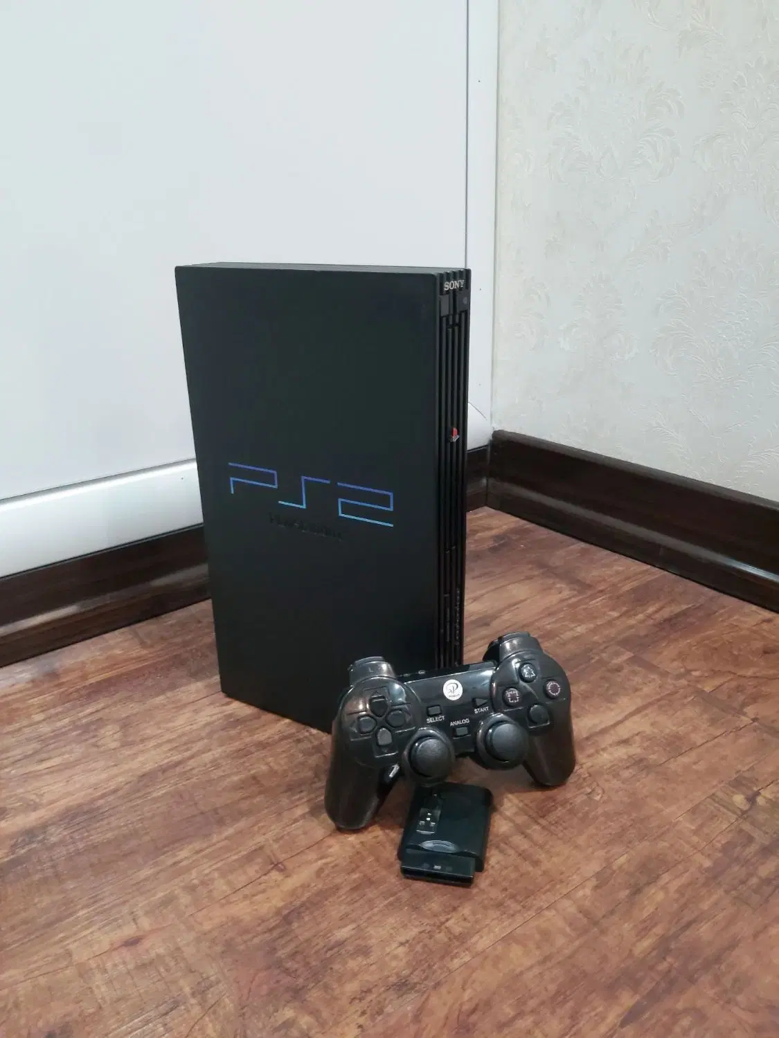 Play Station2|کنسول، بازی ویدئویی و آنلاین|لنجان, |دیوار