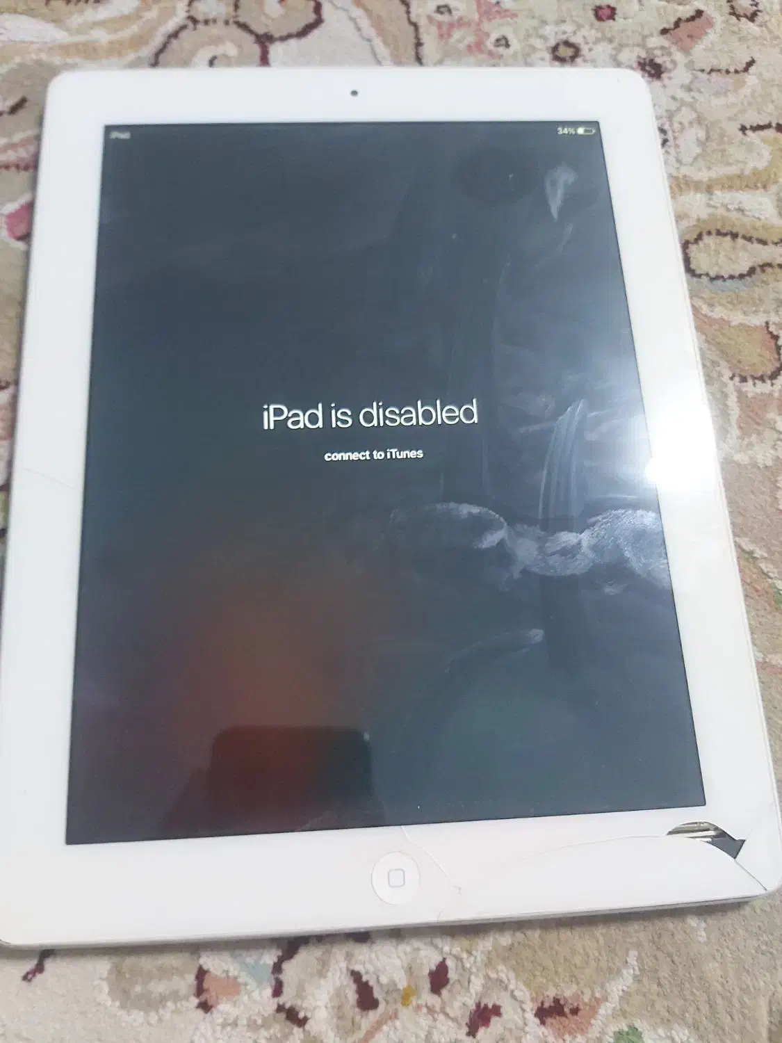 تبلت اپل ۷ مخصوص گیم|تبلت|تهران, شهمیرزادی|دیوار