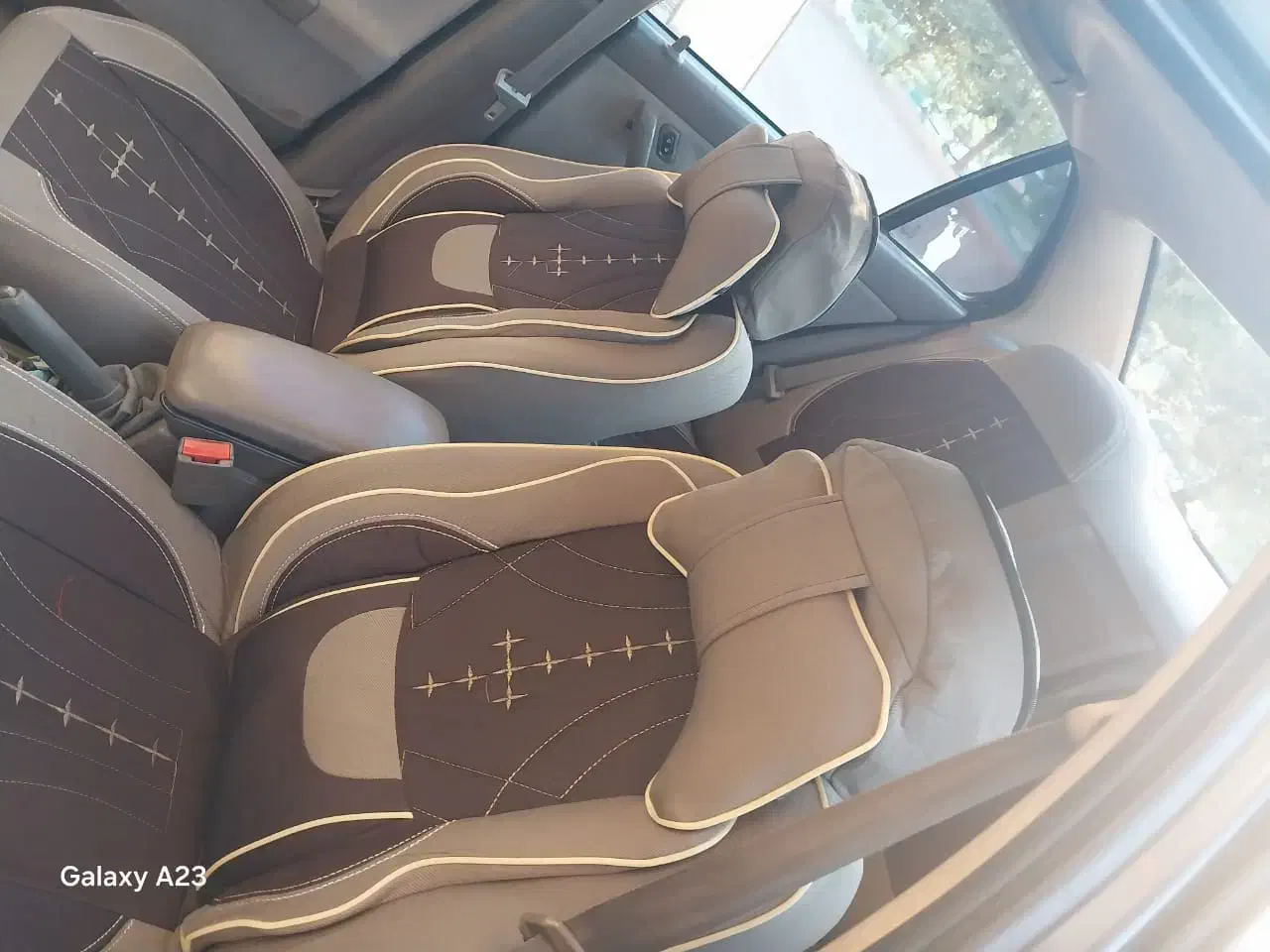 سمند EF7 مدل 95|خودرو سواری و وانت|خرمآباد, |دیوار