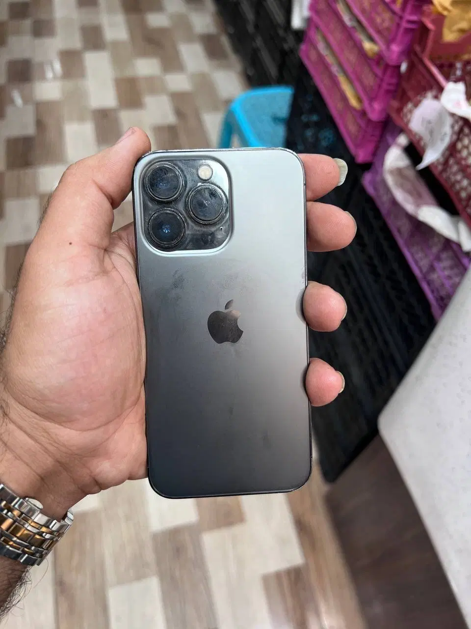iPhone 13 pro|موبایل|بوشهر, |دیوار