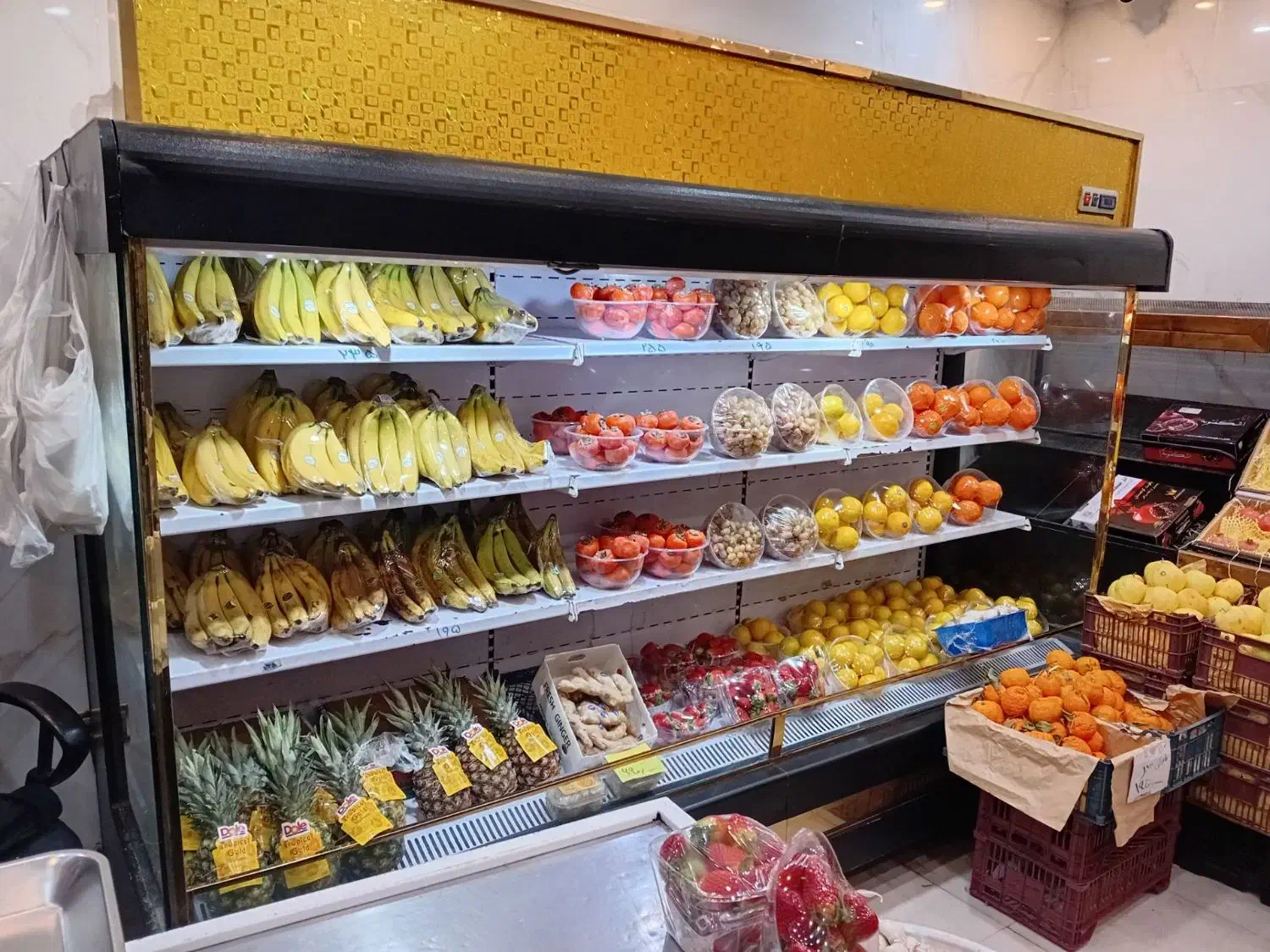 یخچال پرده هوا|فروشگاه و مغازه|تهران, شهرک چیتگر|دیوار