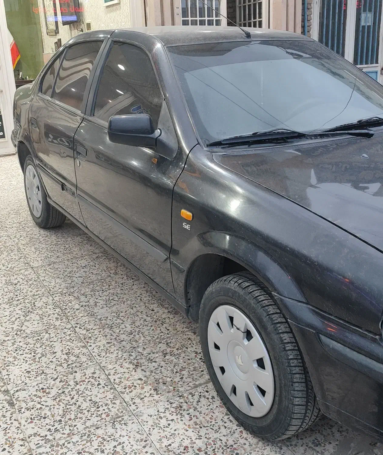 سمند se مدل 92|خودرو سواری و وانت|گنبد کاووس, |دیوار