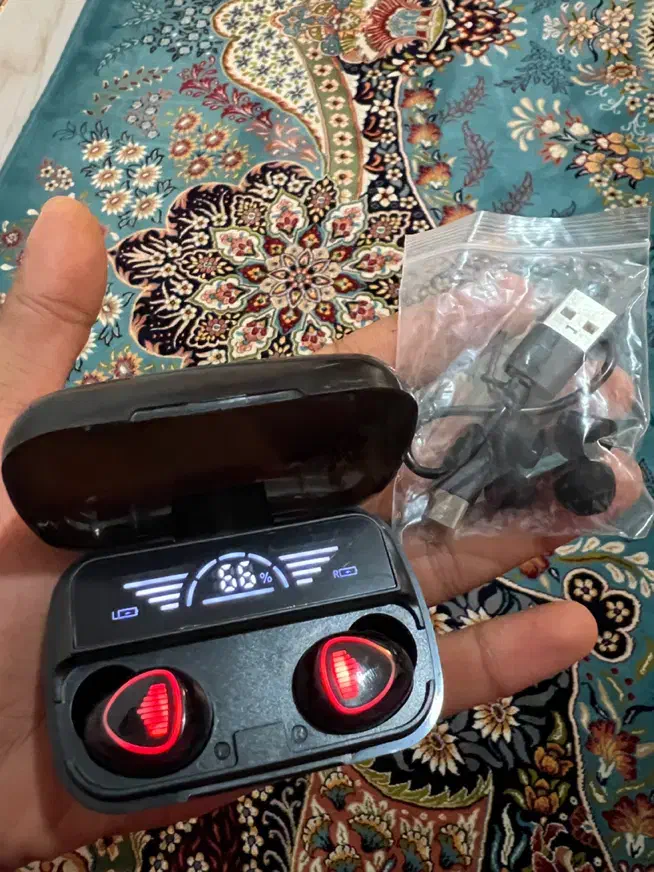 ایر پاد Q20 pro|لوازم جانبی موبایل و تبلت|شهرضا, |دیوار