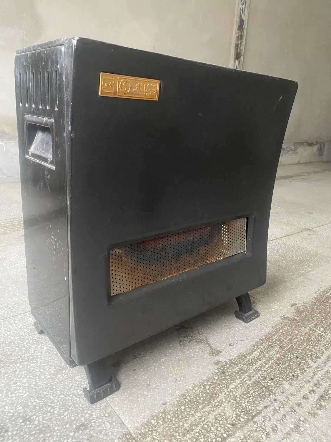 بخاری گازی|بخاری، هیتر، شومینه|الیگودرز, |دیوار