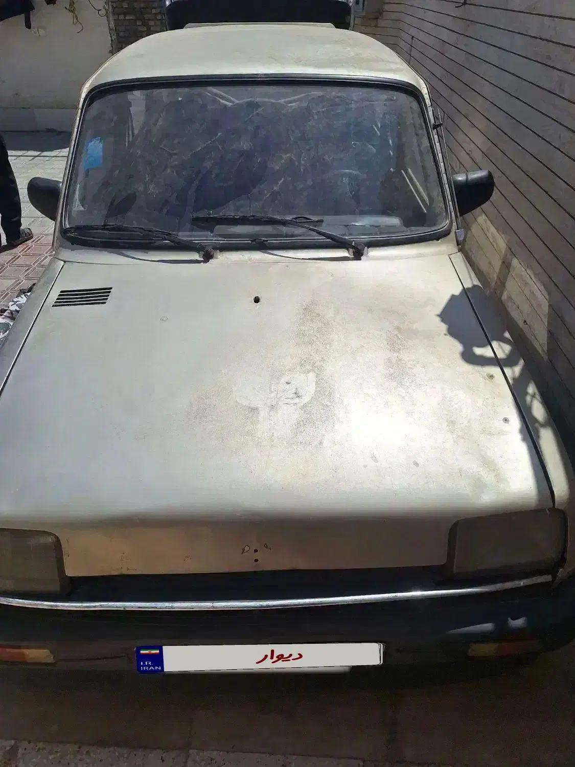 رنو پی کی، مدل ۱۳۸۴|خودرو سواری و وانت|اصفهان, قائمیه|دیوار