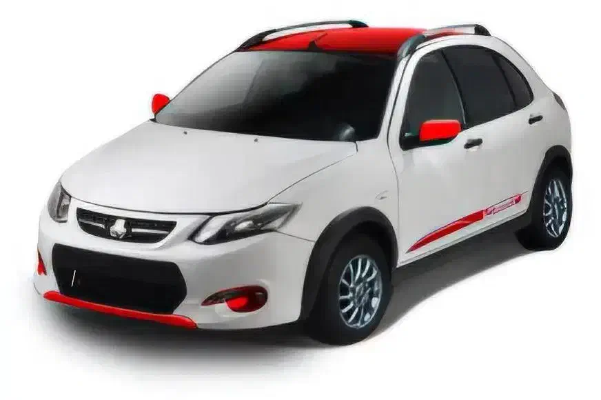 کوییکrسفیدقرمز۱۴۰۰|خودرو سواری و وانت|ایلام, |دیوار