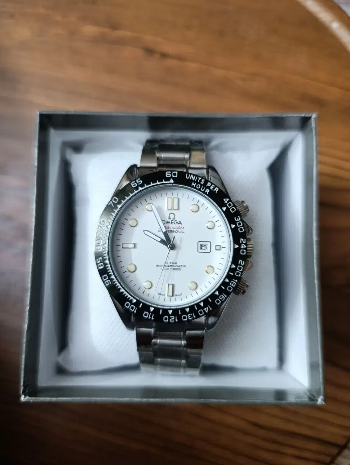 ساعت مچی امگا مردانه شیک|ساعت|کرج, فاز ۴ مهرشهر|دیوار