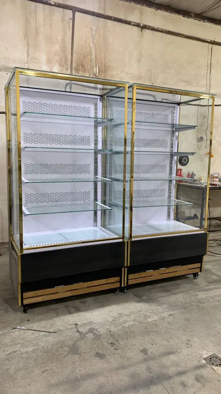 یخچال پرده هوا یخچال سوپر مارکت و یخچال ایستاده|فروشگاه و مغازه|تهران, بریانک|دیوار