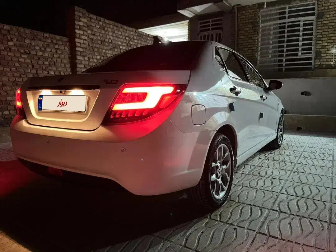 دنا پلاس اتومات آپشنال|خودرو سواری و وانت|کرمان, |دیوار