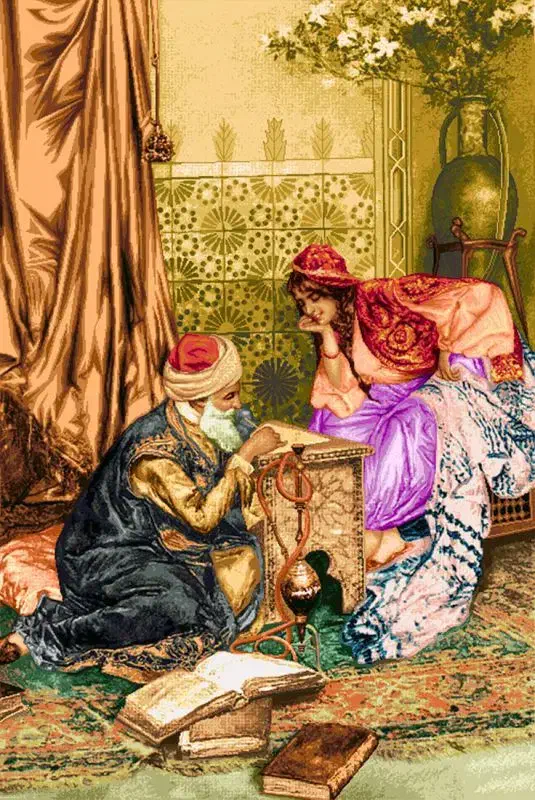 تصورخیال|تابلو، نقاشی، عکس|بجنورد, |دیوار