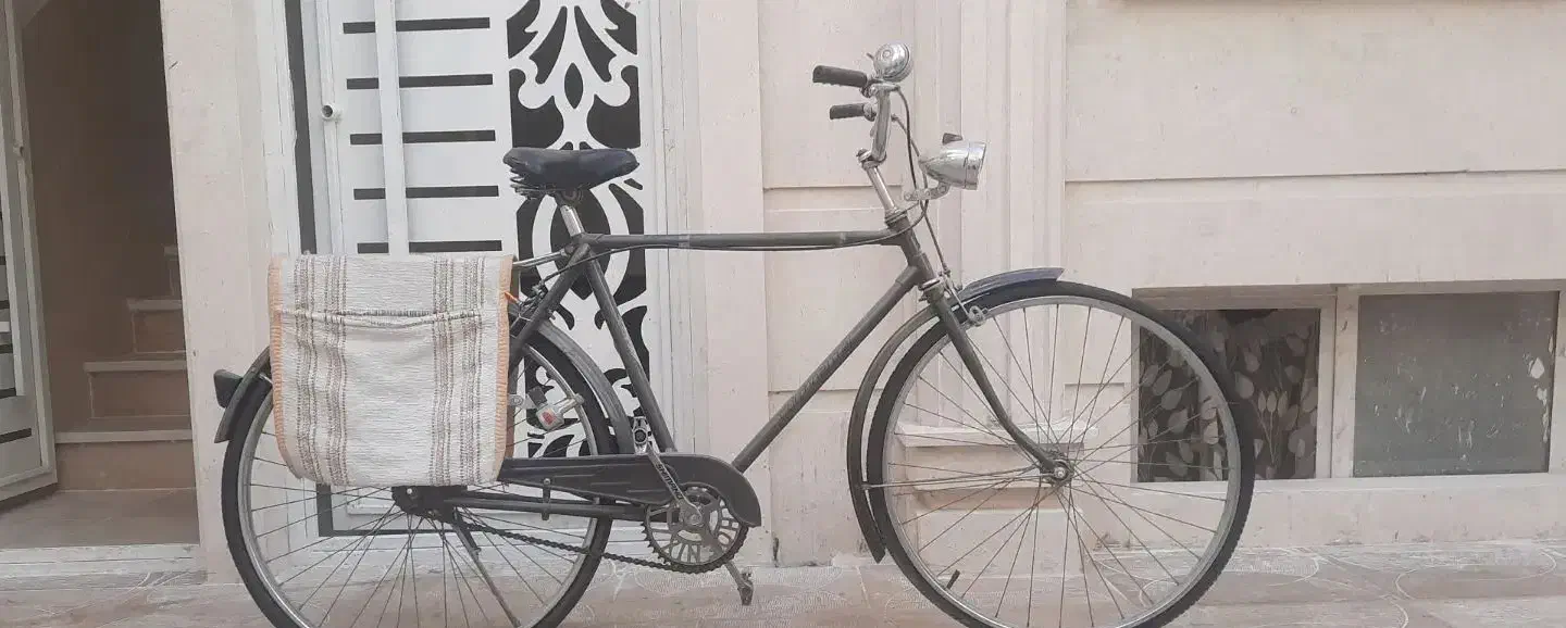 دوچرخه ۲۶ کلکسیونی نو و سالم ژاپنی|دوچرخه، اسکیت، اسکوتر|هشتگرد, هشتگرد قدیم|دیوار