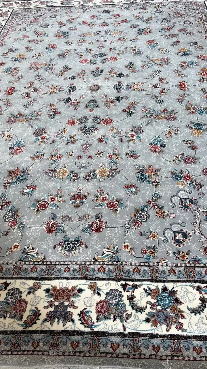 فرش ۷۰۰ شانه بی سی اف خرید اقساطی|فرش|شهرضا, |دیوار