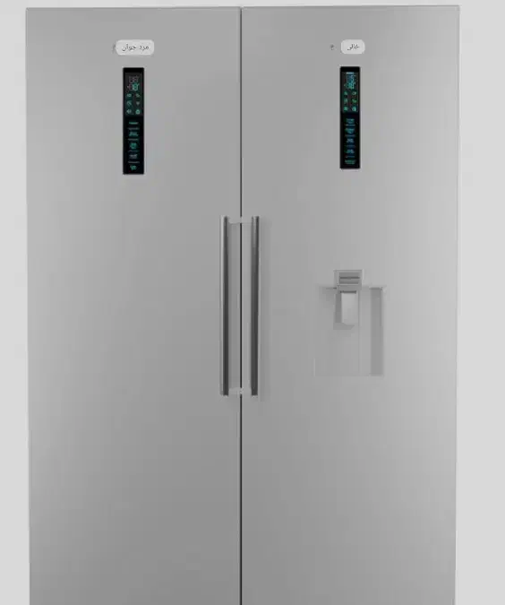 یخچال فریزر دوقلو|یخچال و فریزر|داراب, |دیوار