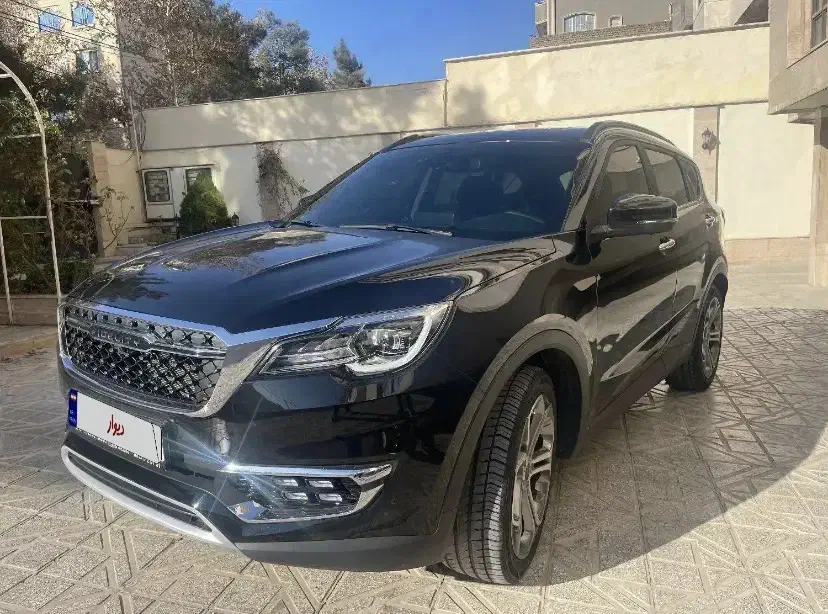 فیدیلیتی مدل ۴۰۲|خودرو سواری و وانت|تهران, نارمک|دیوار