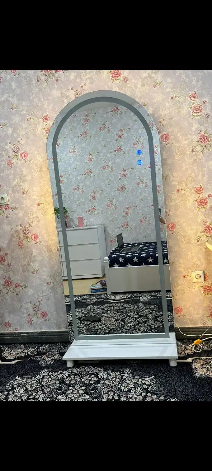 اینه قدی هوشمند|آینه|اهواز, شهرک دانشگاه|دیوار