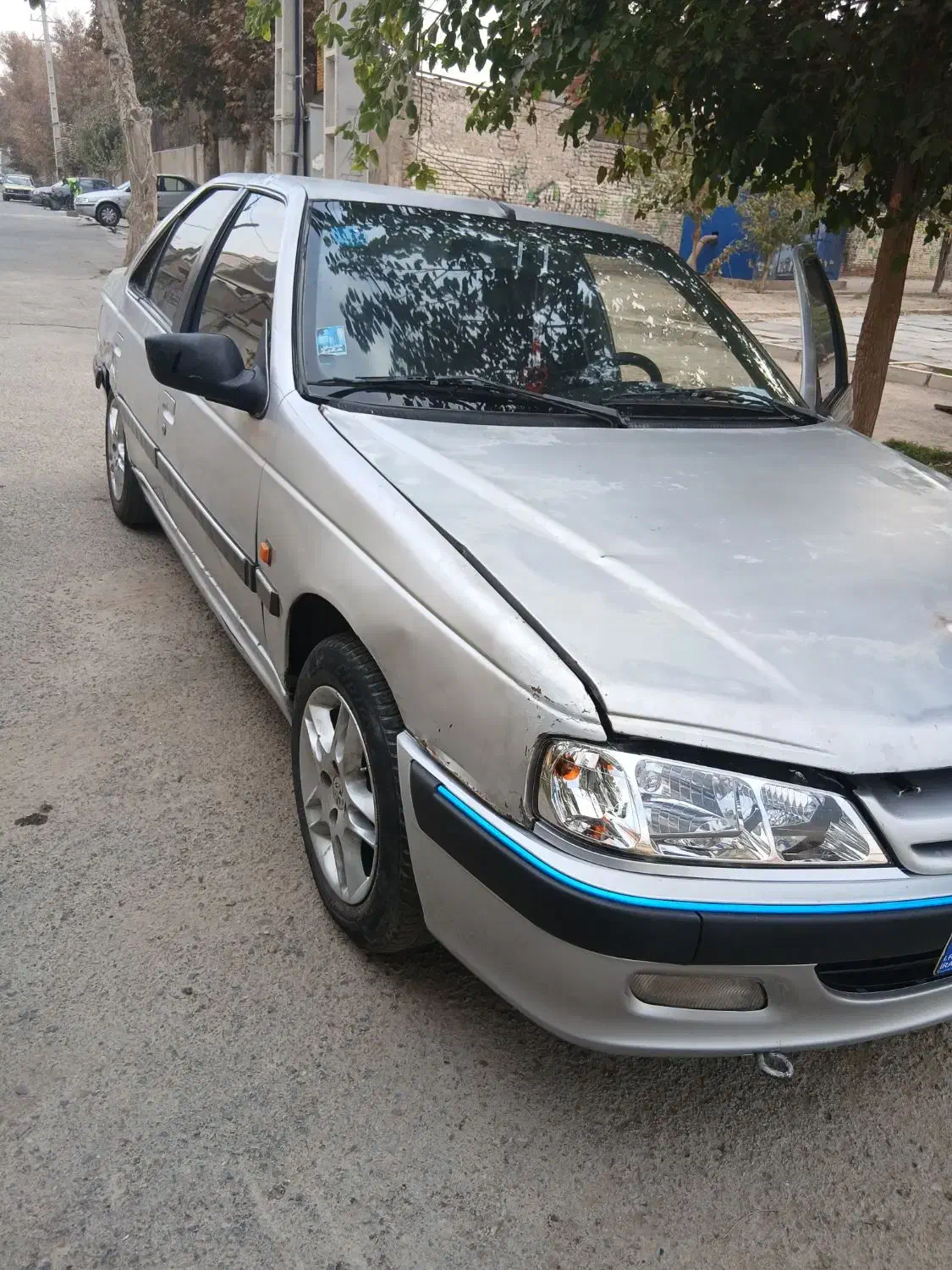 پرشیا مدل ۱۳۸۲|خودرو سواری و وانت|چهاردانگه (تهران), |دیوار