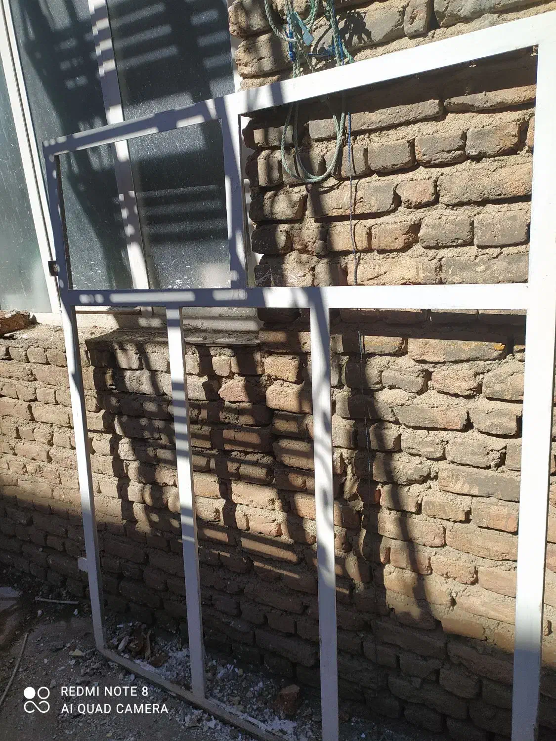 پنجره سالم|ابزارآلات|همدان, |دیوار