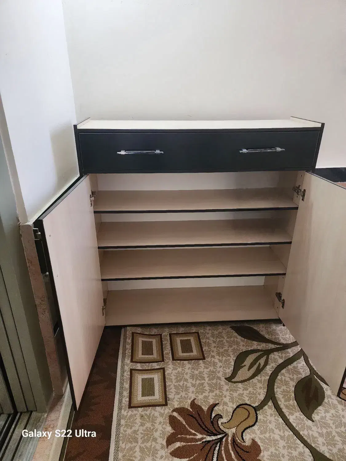 کمد وجاکفشی|جاکفشی، کمد، دراور|مریوان, |دیوار