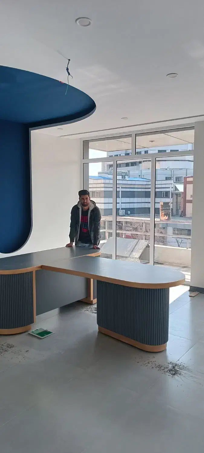 تولید و طراحی درب و پنجره Upvc و تولید توری پلیسه|خدمات پیشه و مهارت|مشکین‌دشت, |دیوار