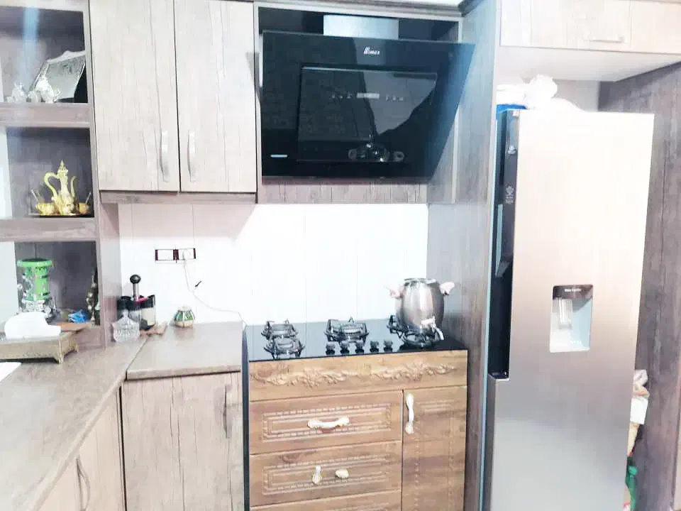 80متر دو خواب * با پارکینگ * / محدوده بلوار خرمشهر|اجارهٔ آپارتمان|پاکدشت, پاکدشت (مامازند)|دیوار