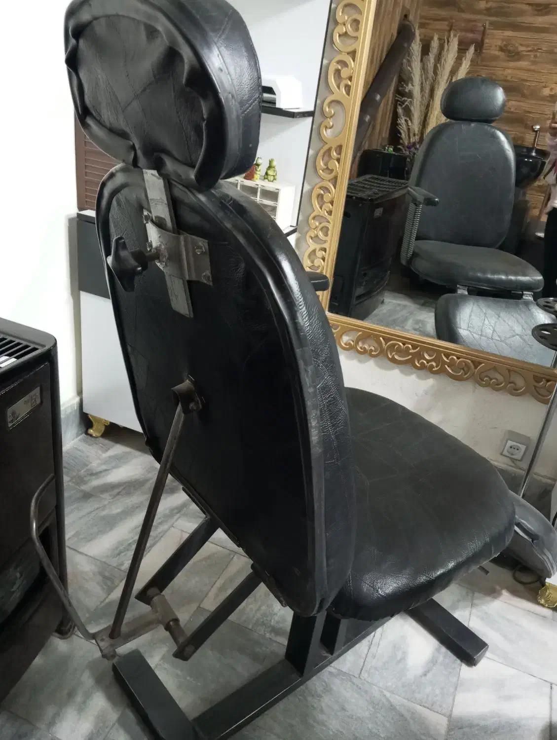 صندلی اصلاح سالم سالم|آرایشگاه و سالن‌های زیبایی|مشهد, شهرک لشکر (شهرک غرب)|دیوار