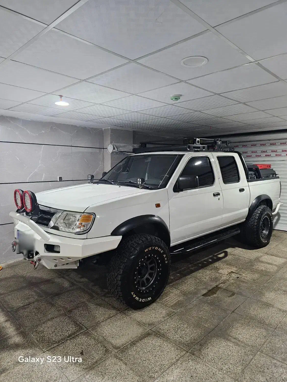 پیکاپ ریچ|خودرو سواری و وانت|همدان, |دیوار