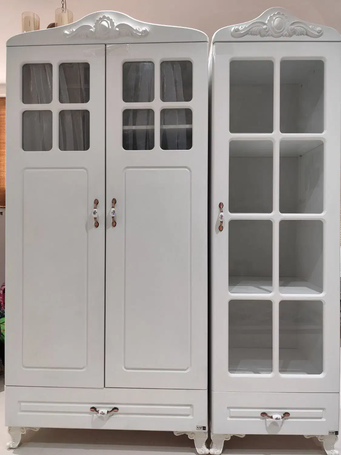 تخت و کمد|تخت و سرویس خواب|کاشان, قطب راوندی|دیوار