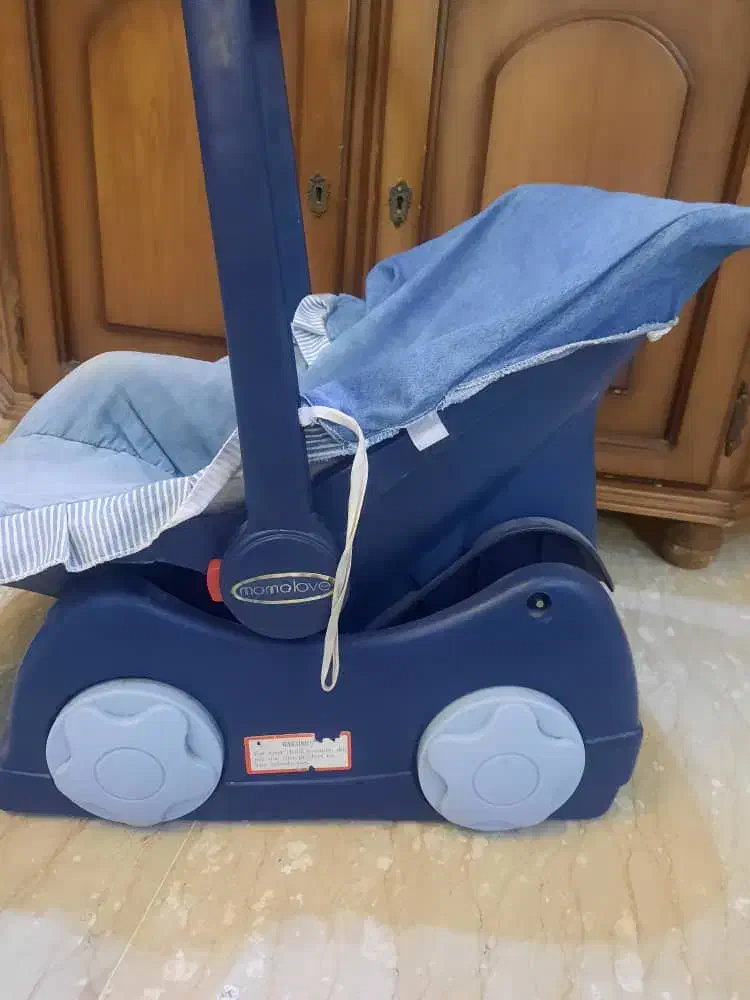 کریر نوزاد|کالسکه و لوازم جانبی|تهران, دبستان|دیوار