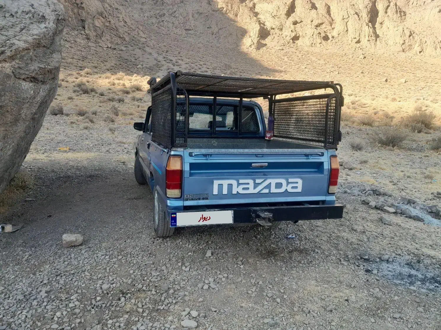 مزدادوکابین|خودرو سواری و وانت|شیراز, حومه شیراز|دیوار