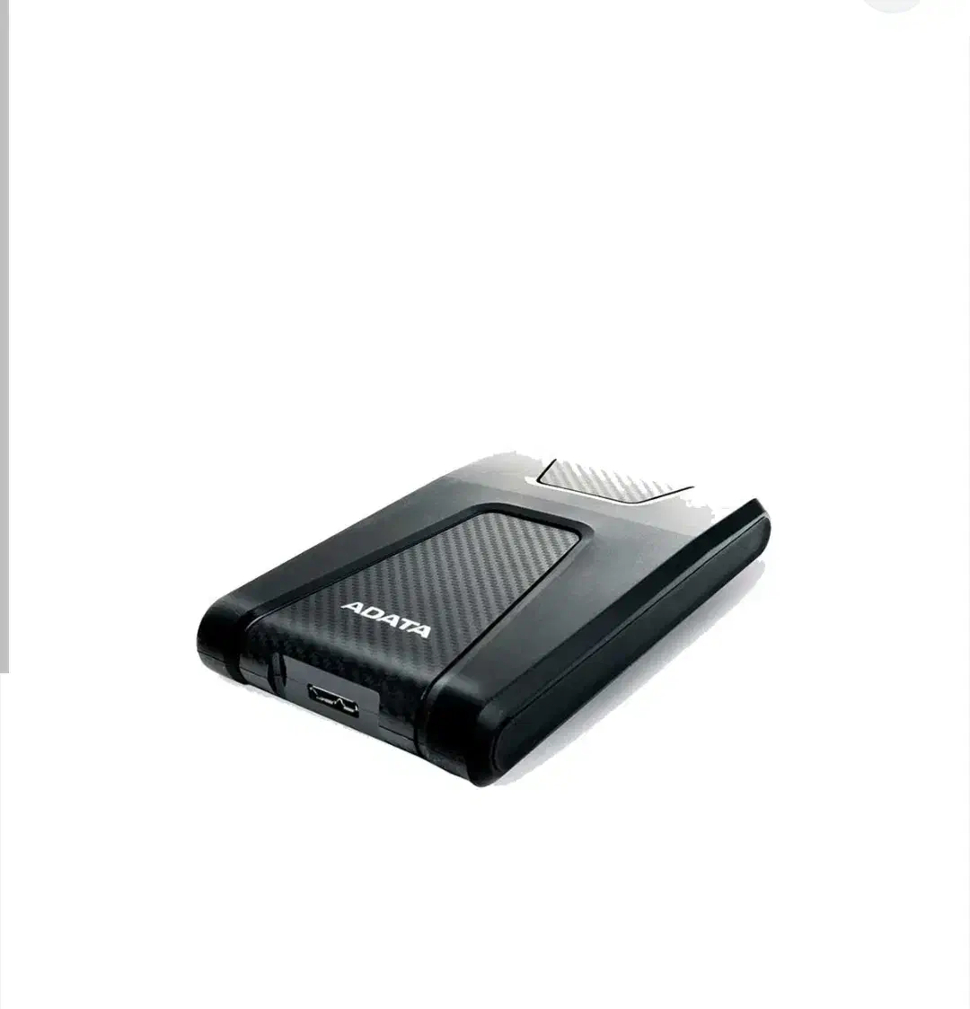 هارد اکسترنال یک ترابایت hd650|قطعات و لوازم جانبی رایانه|اراک, |دیوار