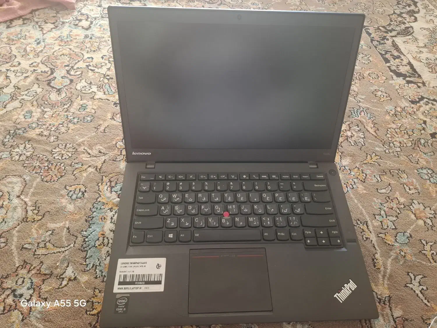 لب تاب لنوو|رایانه همراه|قم, در بهشت|دیوار