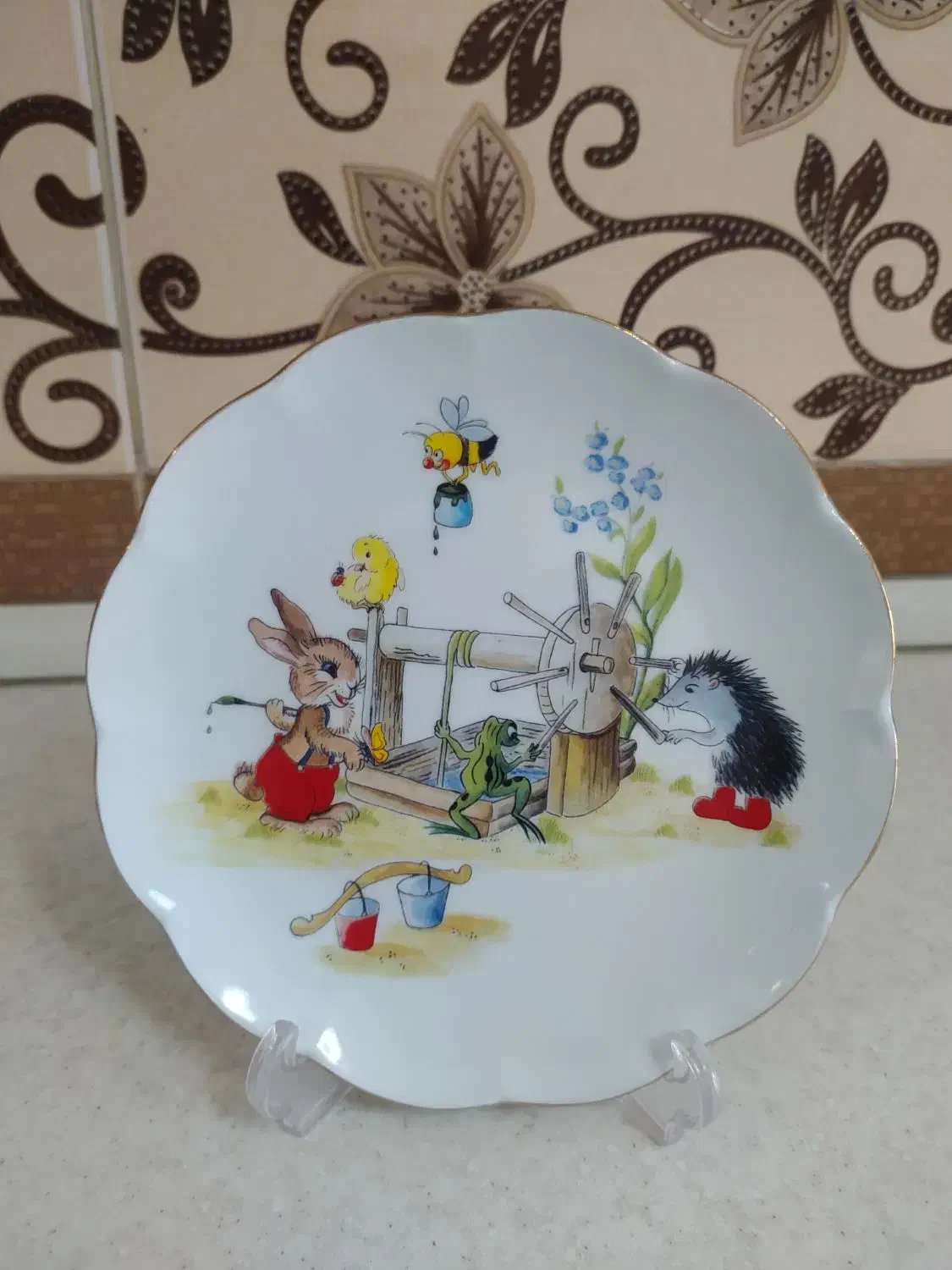 پیش دستی پذیرایی|ظروف سرو و پذیرایی|تهران, هاشم‌آباد|دیوار