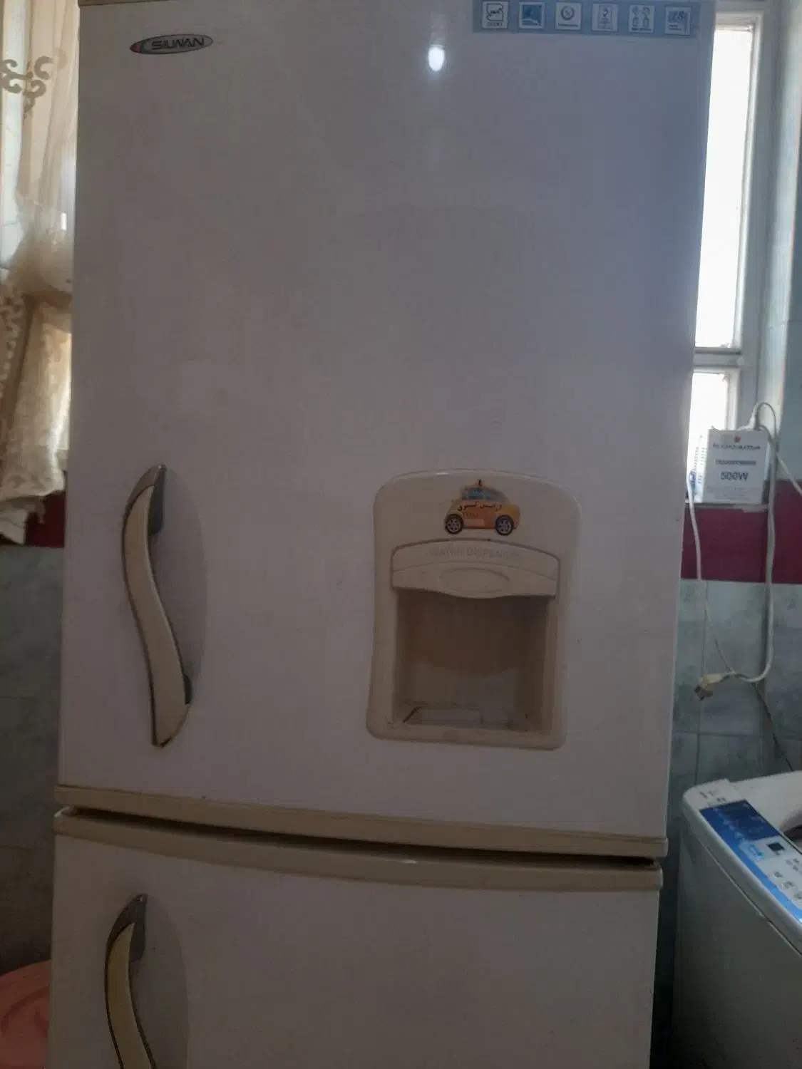 یخچال فریزر|یخچال و فریزر|فولادشهر, B7|دیوار