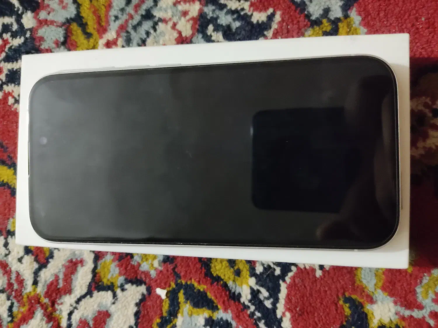 آیفون ۱۶ نرمال ۱۲۸ گیگ|موبایل|خرم‌آباد, |دیوار