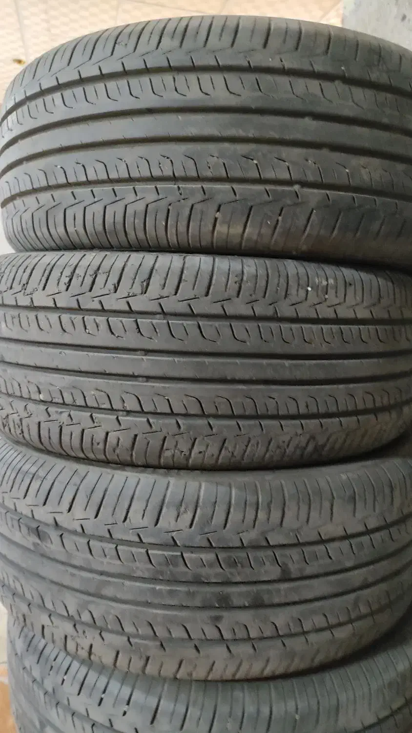 لاستیک ماشین کد205/50/R17|قطعات یدکی و لوازم جانبی|شیراز, تاچارا|دیوار