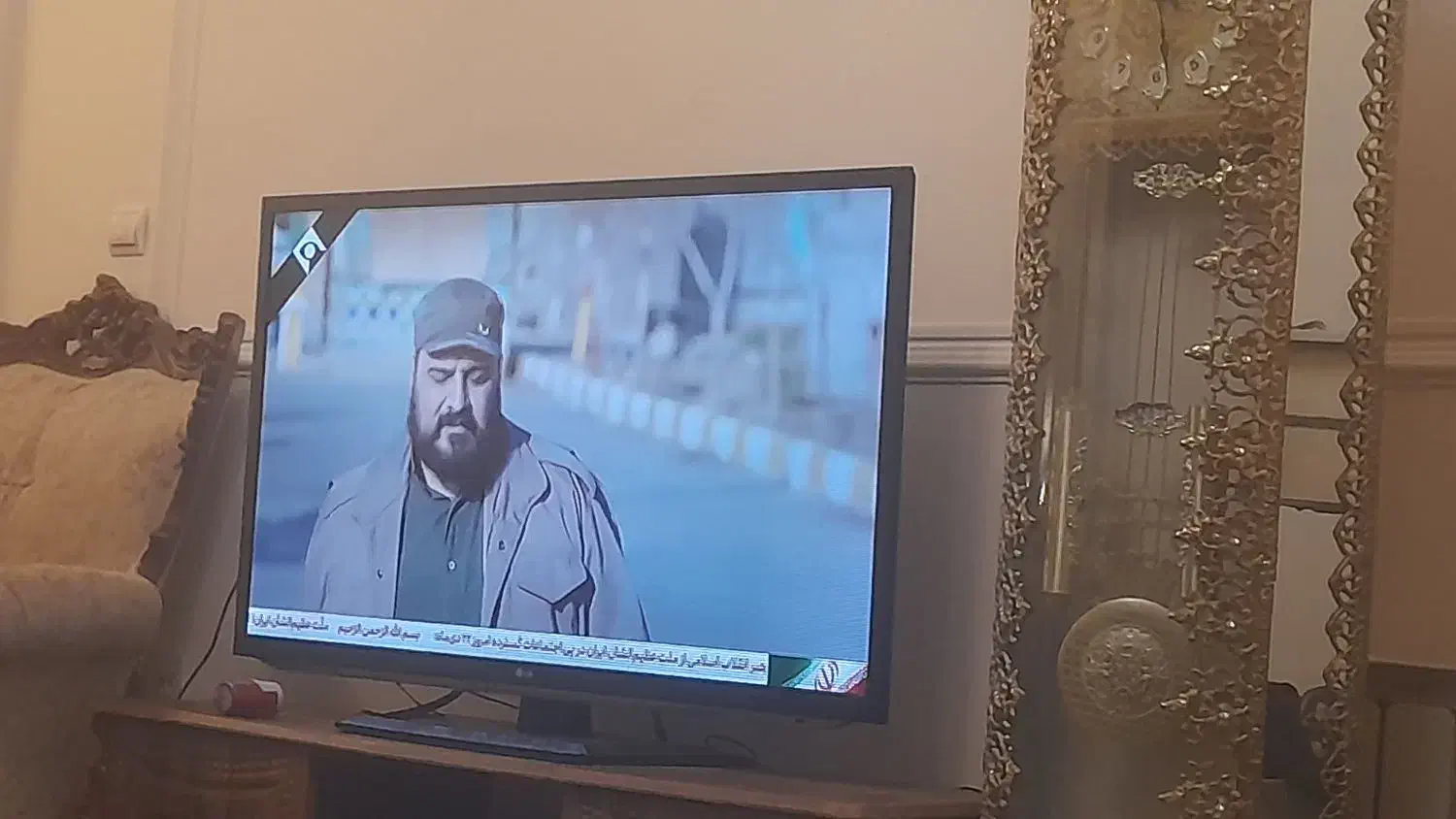 فروش تلویزیون ۴۹ اینچ|تلویزیون و پروژکتور|کوهسار (البرز), |دیوار