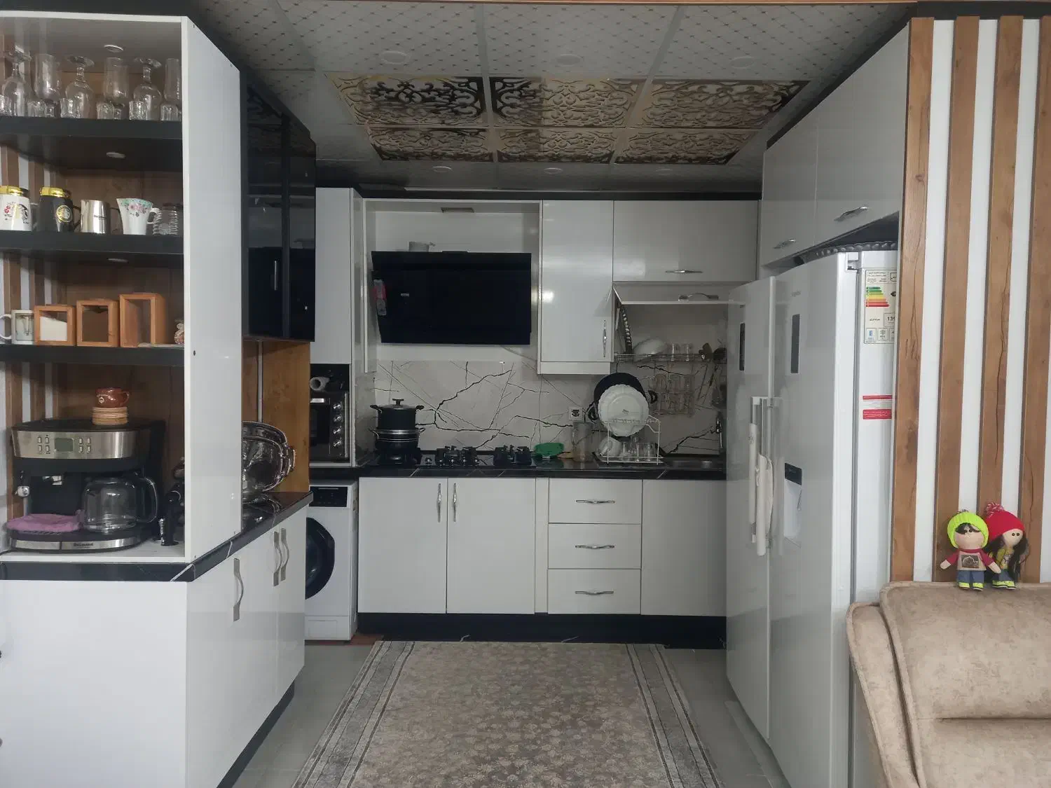 واحد ۵۰ متری کاملا بازسازی شده|فروش آپارتمان|اسلامشهر, شهرک احمدیه|دیوار