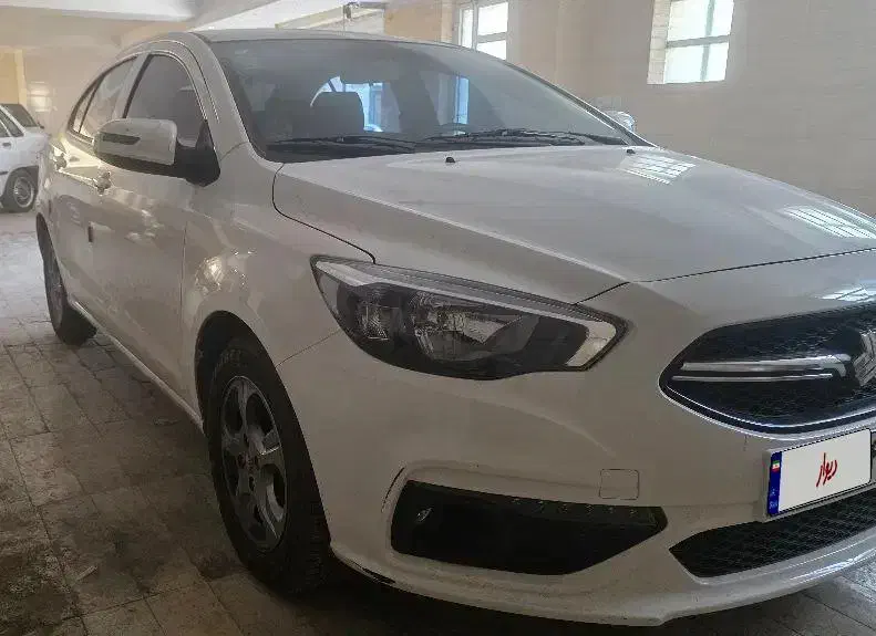 شاهین سفید GL بهمن ۱۴۰۳|خودرو سواری و وانت|شاهرود, |دیوار