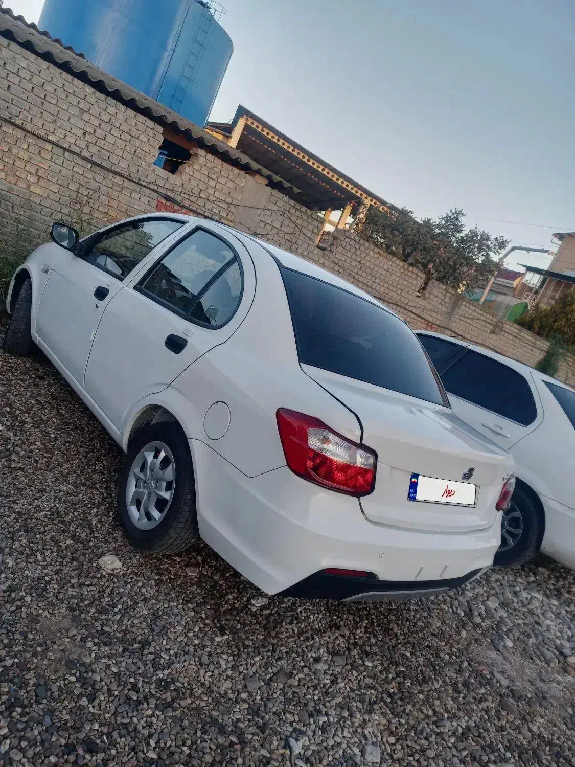 ساینا|خودرو سواری و وانت|آزادشهر, |دیوار