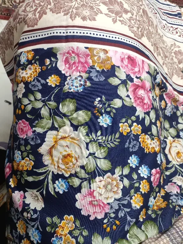 پارچه ملافه|لوازم خیاطی و بافتنی|میانه, |دیوار